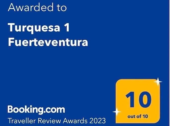 فيلا Turquesa 2 Fuerteventura لاجاريس