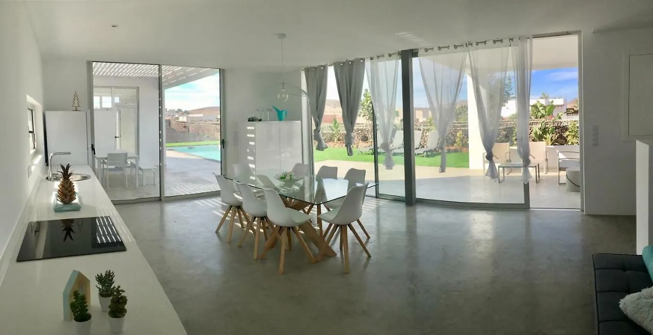 Turquesa 2 Fuerteventura Villa Lajares
