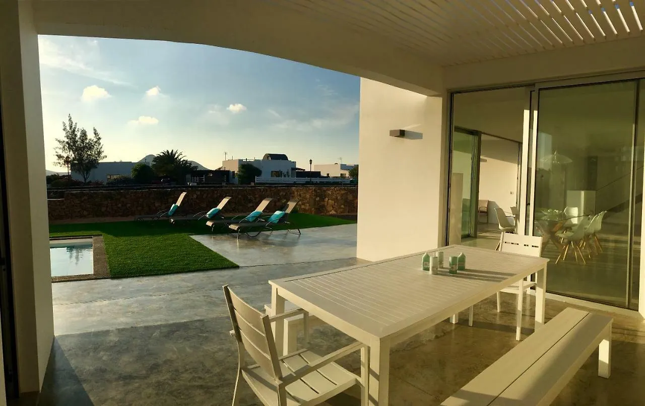 Turquesa 2 Fuerteventura Villa Lajares