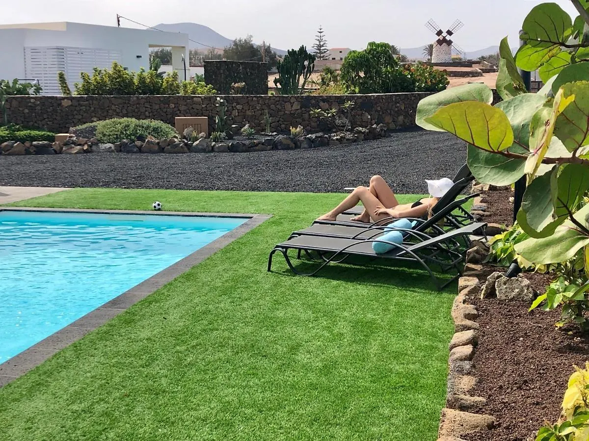 فيلا Turquesa 2 Fuerteventura لاجاريس إسبانيا