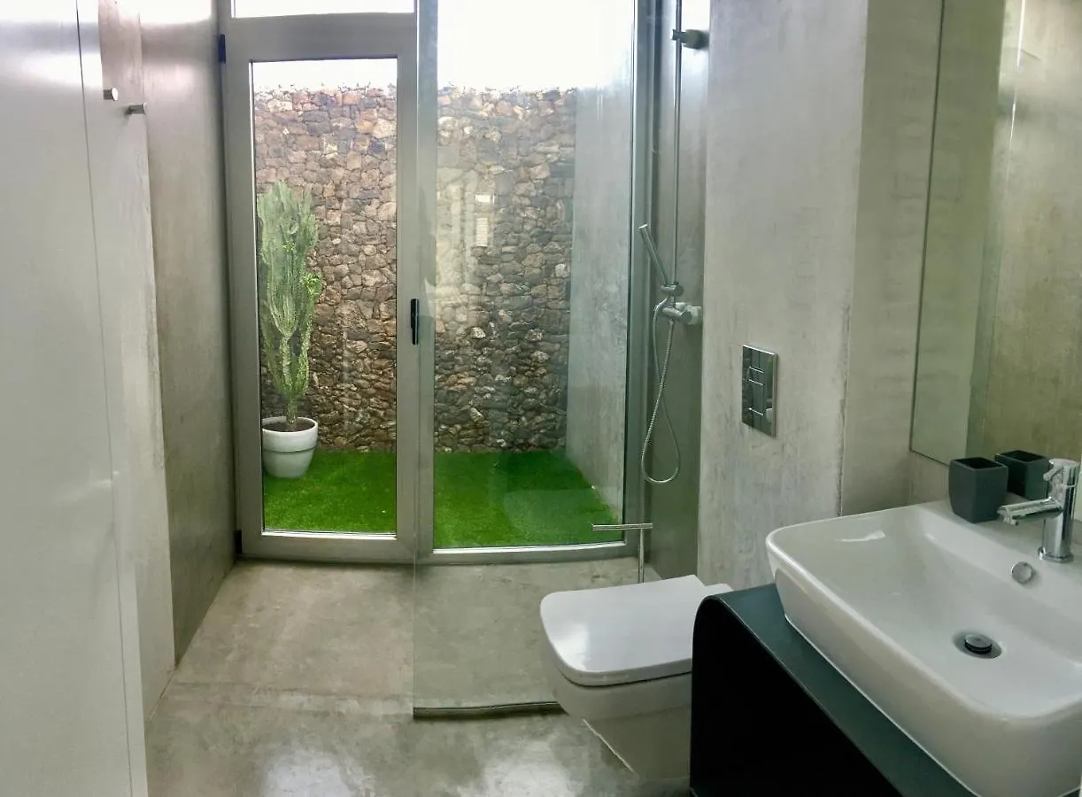 Turquesa 2 Fuerteventura Villa Lajares İspanya