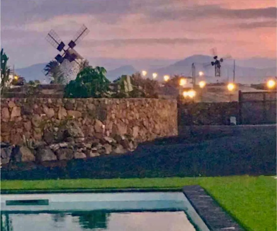 فيلا Turquesa 2 Fuerteventura لاجاريس فيلة