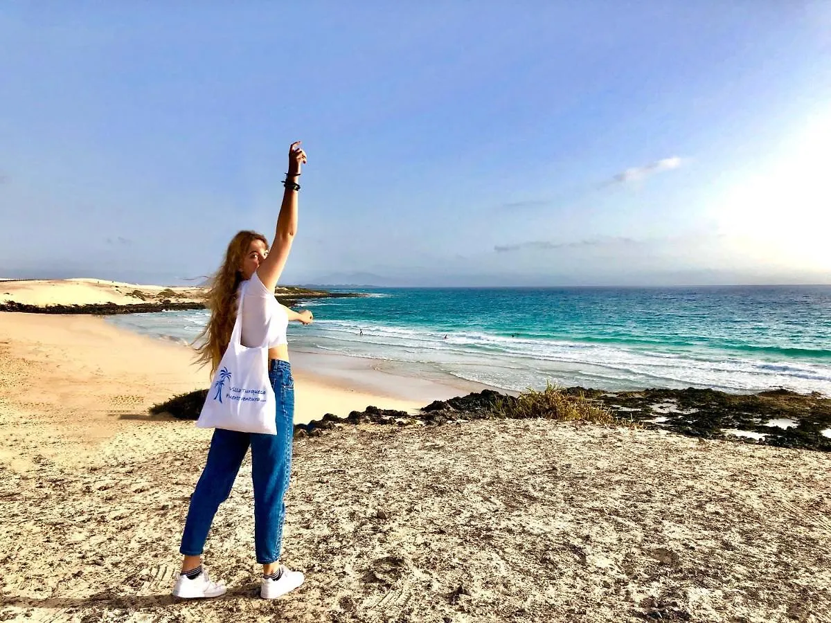 فيلا Turquesa 2 Fuerteventura لاجاريس